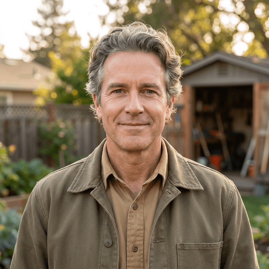 David Ortiz, HVAC technician