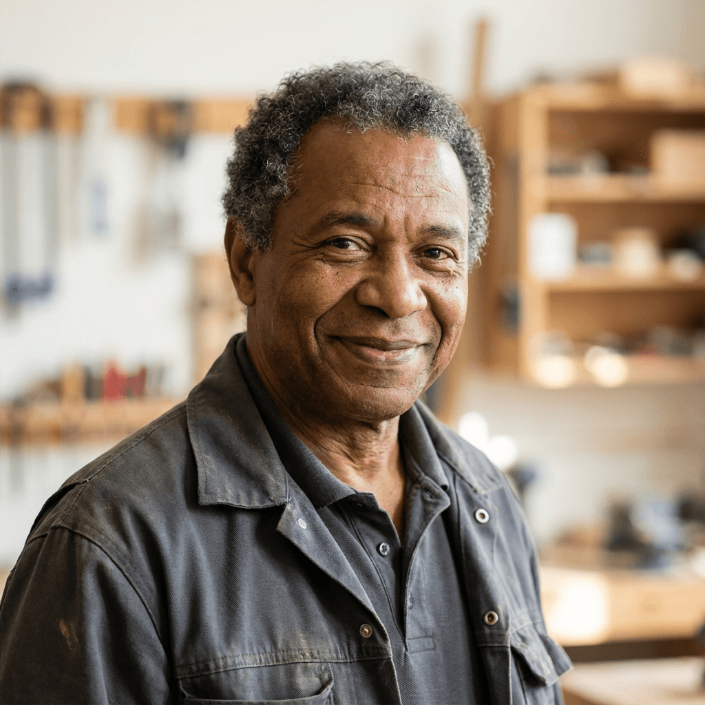 Ryan Sullivan, handyman